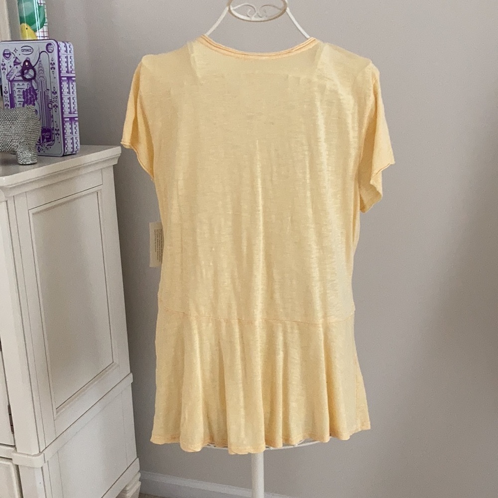 𝅺STYLE & Co short sleeve top - Picture 2 of 9